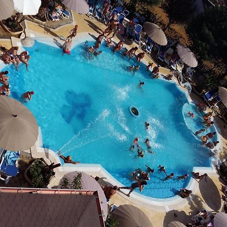 Grand Hotel Degli Angeli San Giovanni Rotondo Kültér fotó
