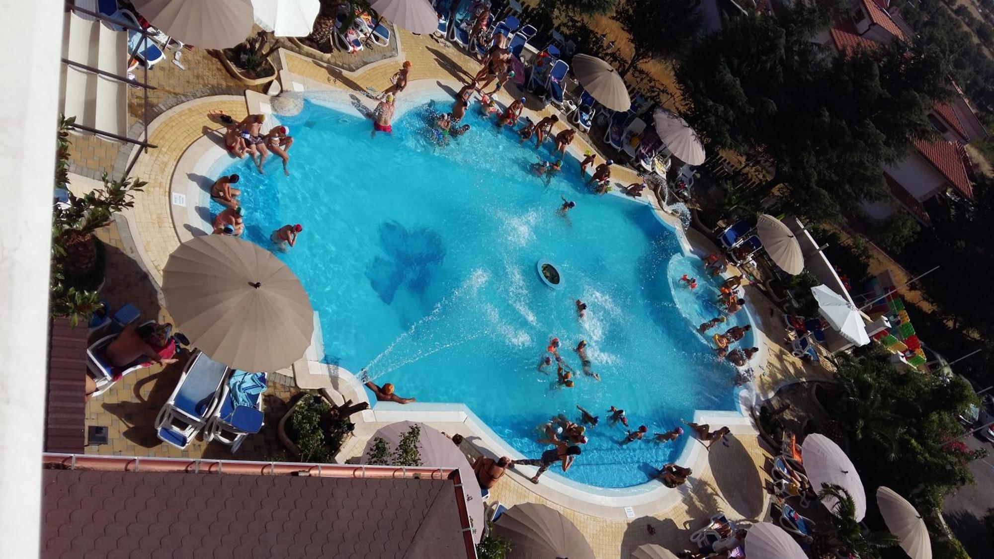 Grand Hotel Degli Angeli San Giovanni Rotondo Kültér fotó