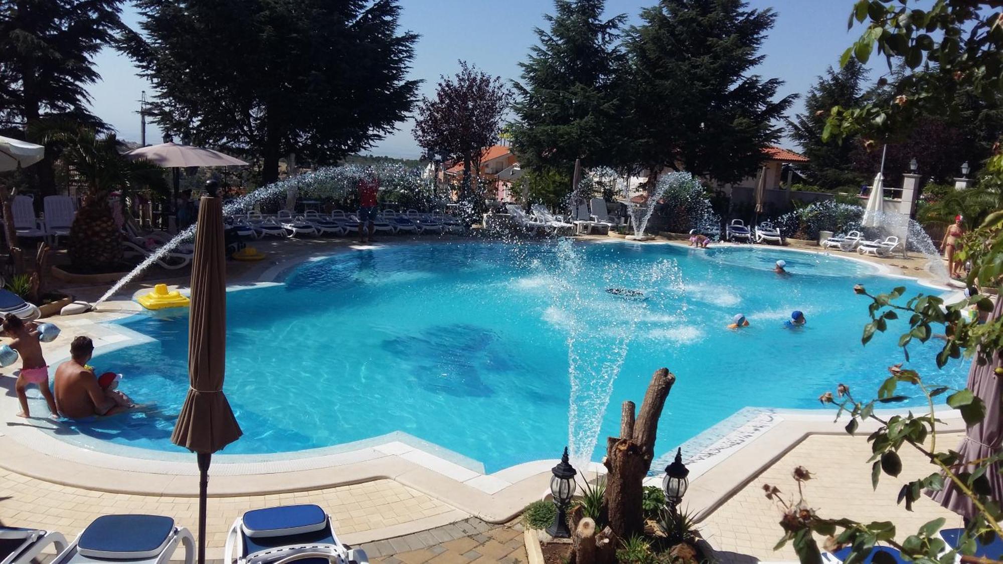 Grand Hotel Degli Angeli San Giovanni Rotondo Kültér fotó