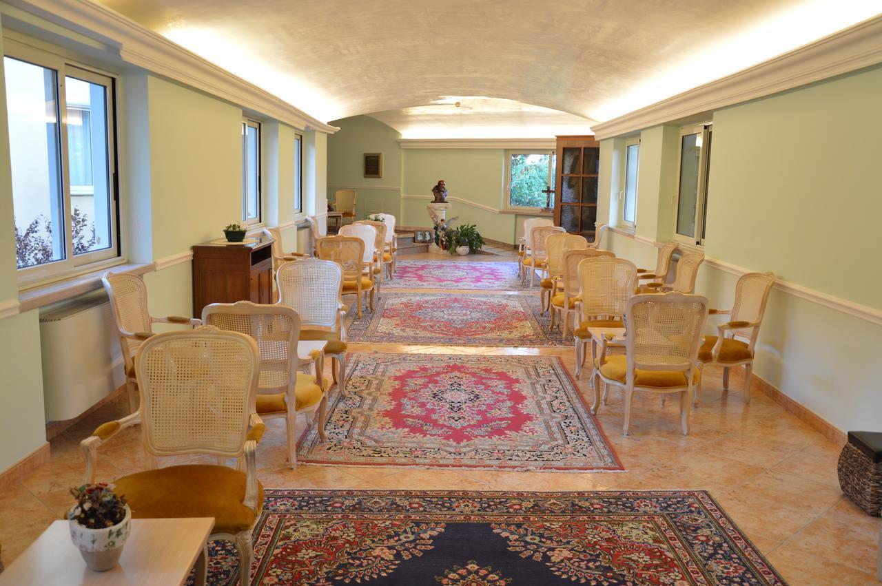 Grand Hotel Degli Angeli San Giovanni Rotondo Kültér fotó