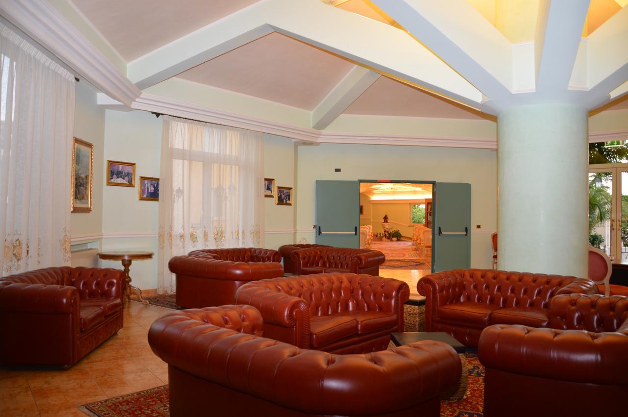 Grand Hotel Degli Angeli San Giovanni Rotondo Kültér fotó