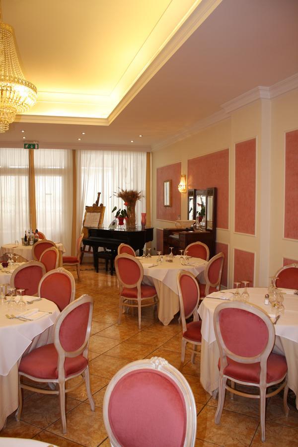 Grand Hotel Degli Angeli San Giovanni Rotondo Kültér fotó