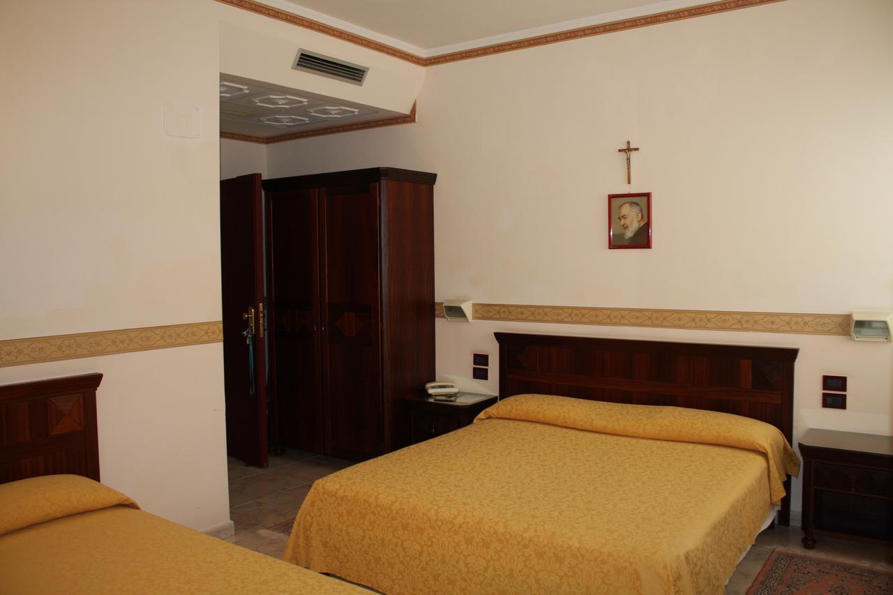 Grand Hotel Degli Angeli San Giovanni Rotondo Kültér fotó