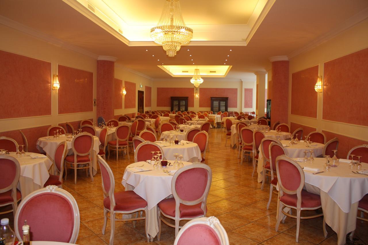 Grand Hotel Degli Angeli San Giovanni Rotondo Kültér fotó