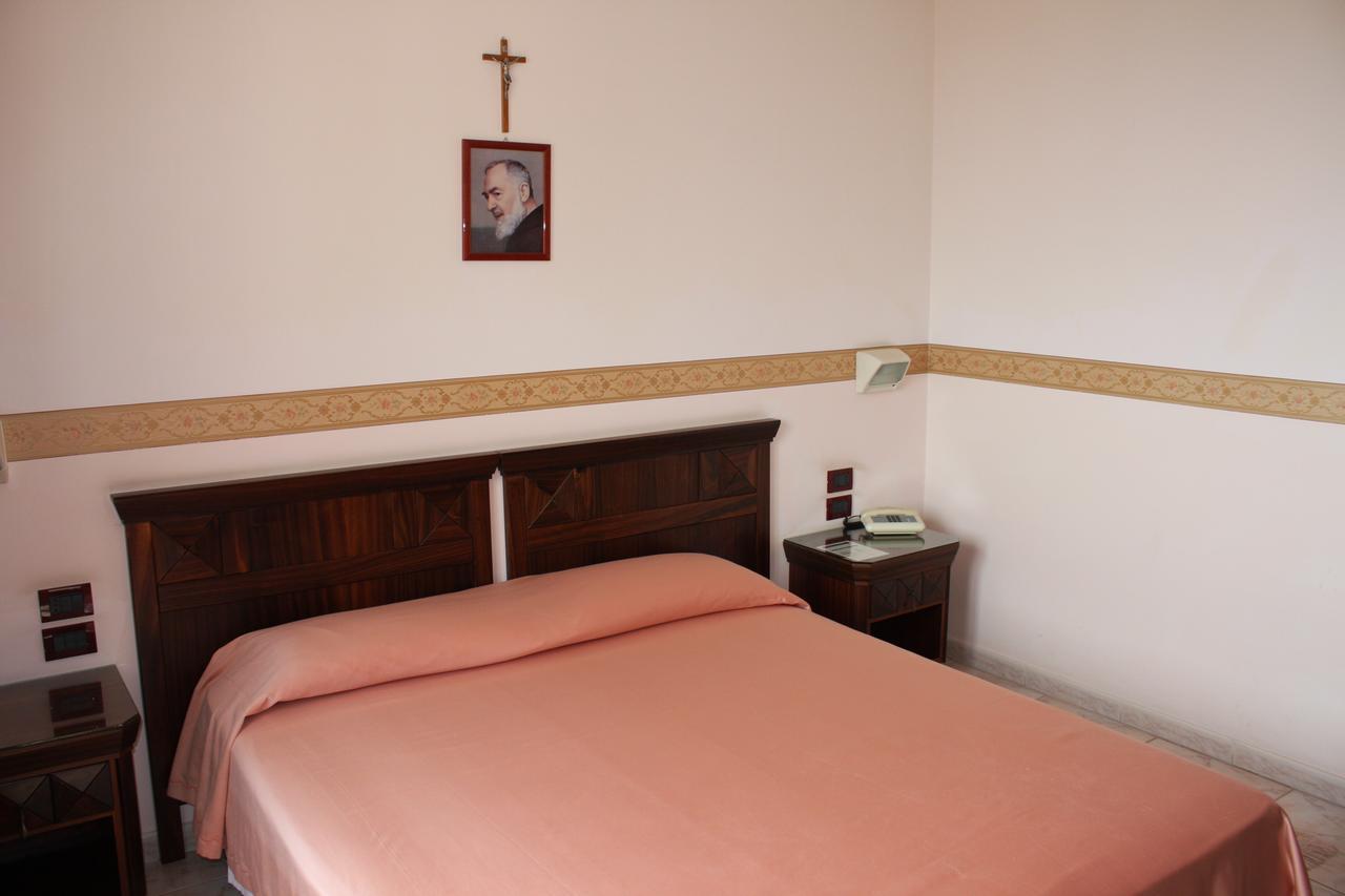 Grand Hotel Degli Angeli San Giovanni Rotondo Kültér fotó
