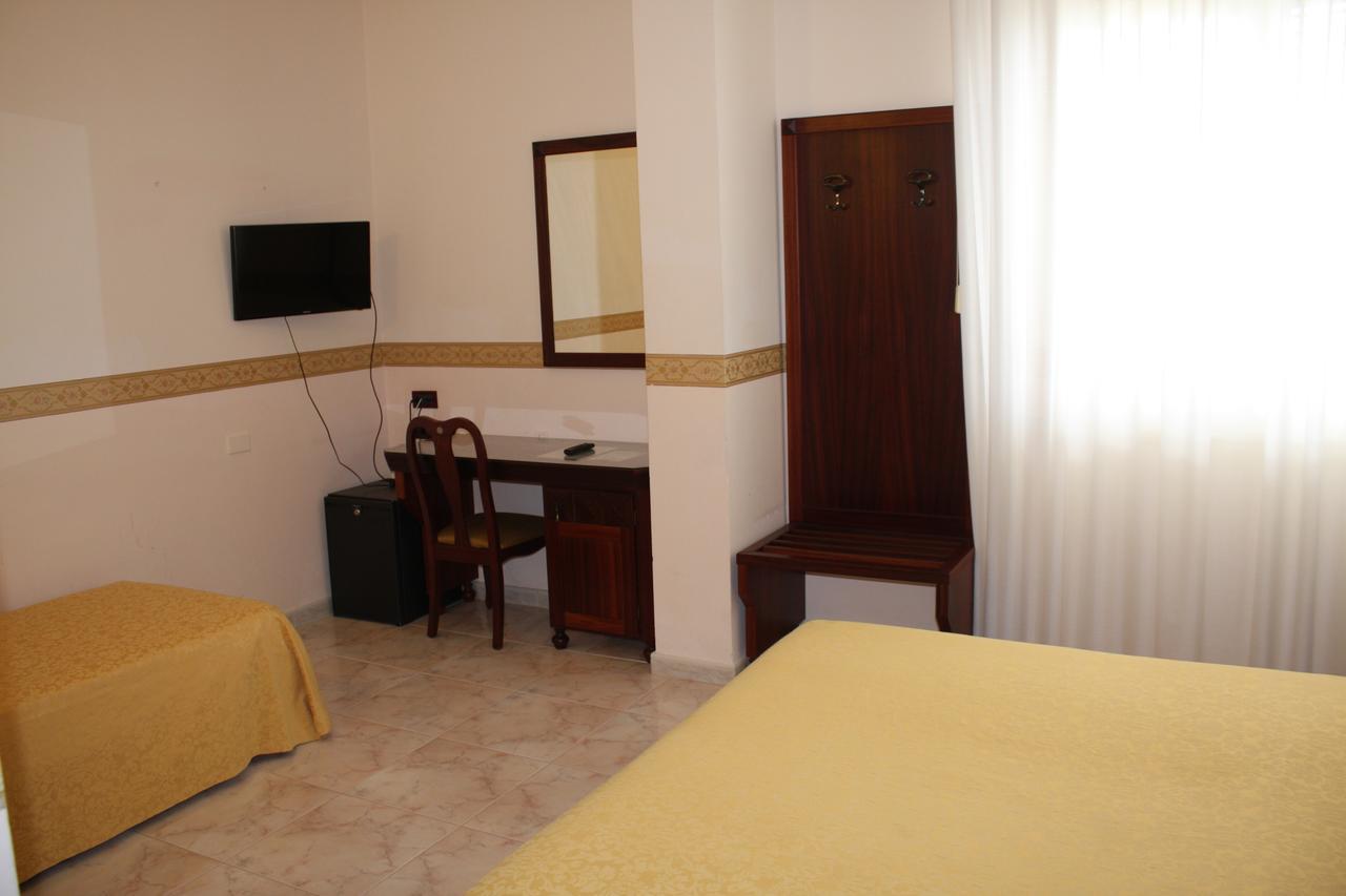 Grand Hotel Degli Angeli San Giovanni Rotondo Kültér fotó