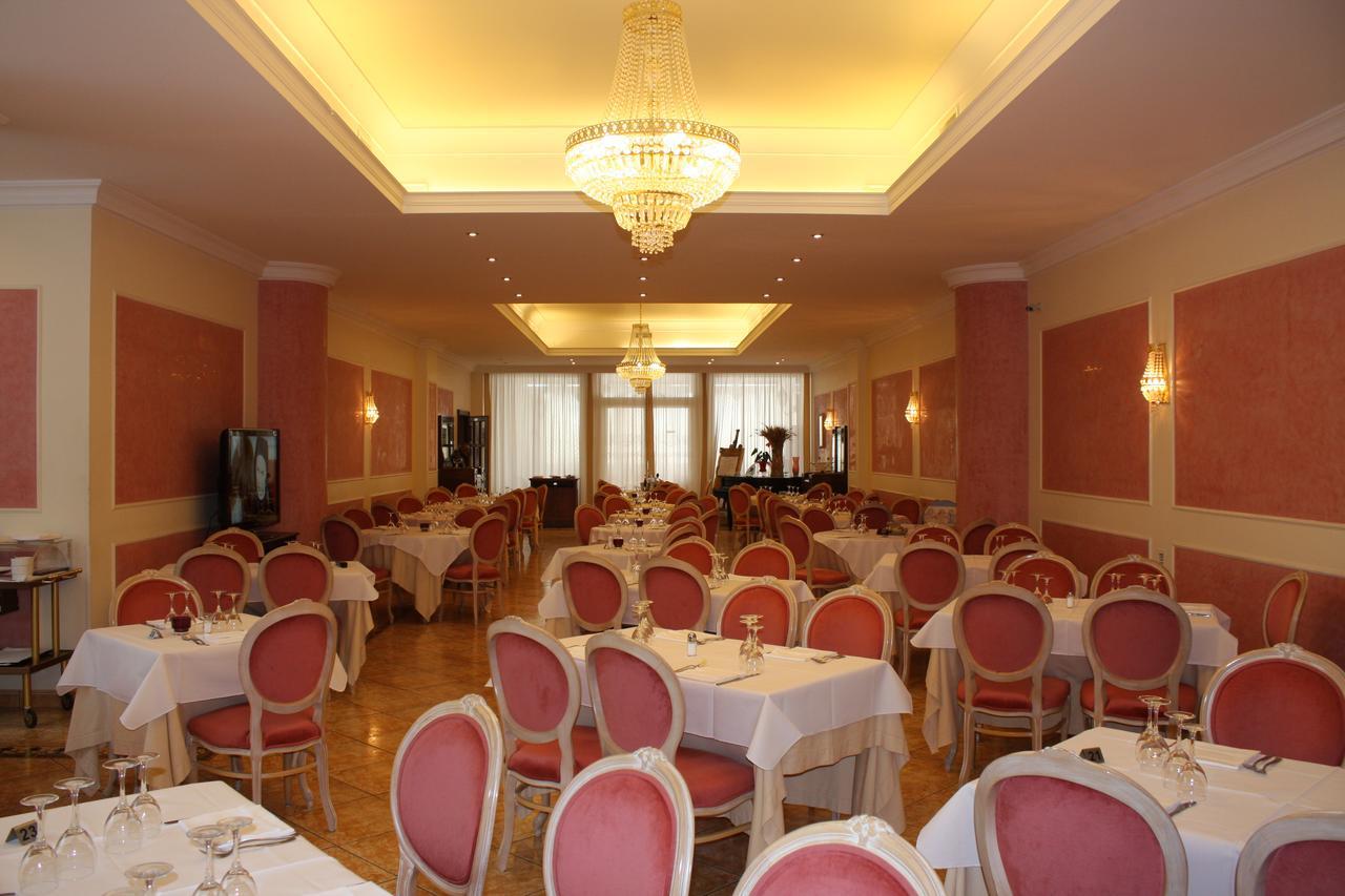 Grand Hotel Degli Angeli San Giovanni Rotondo Kültér fotó