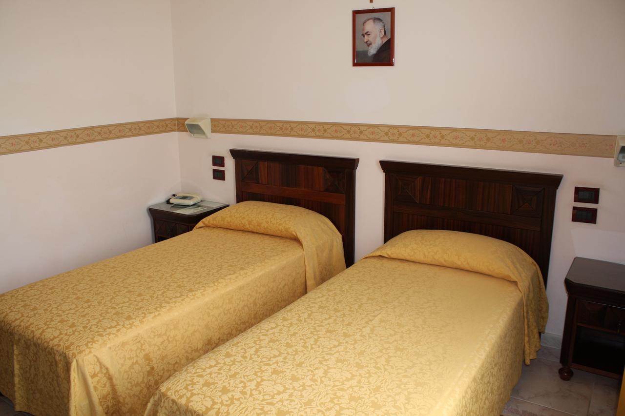Grand Hotel Degli Angeli San Giovanni Rotondo Kültér fotó