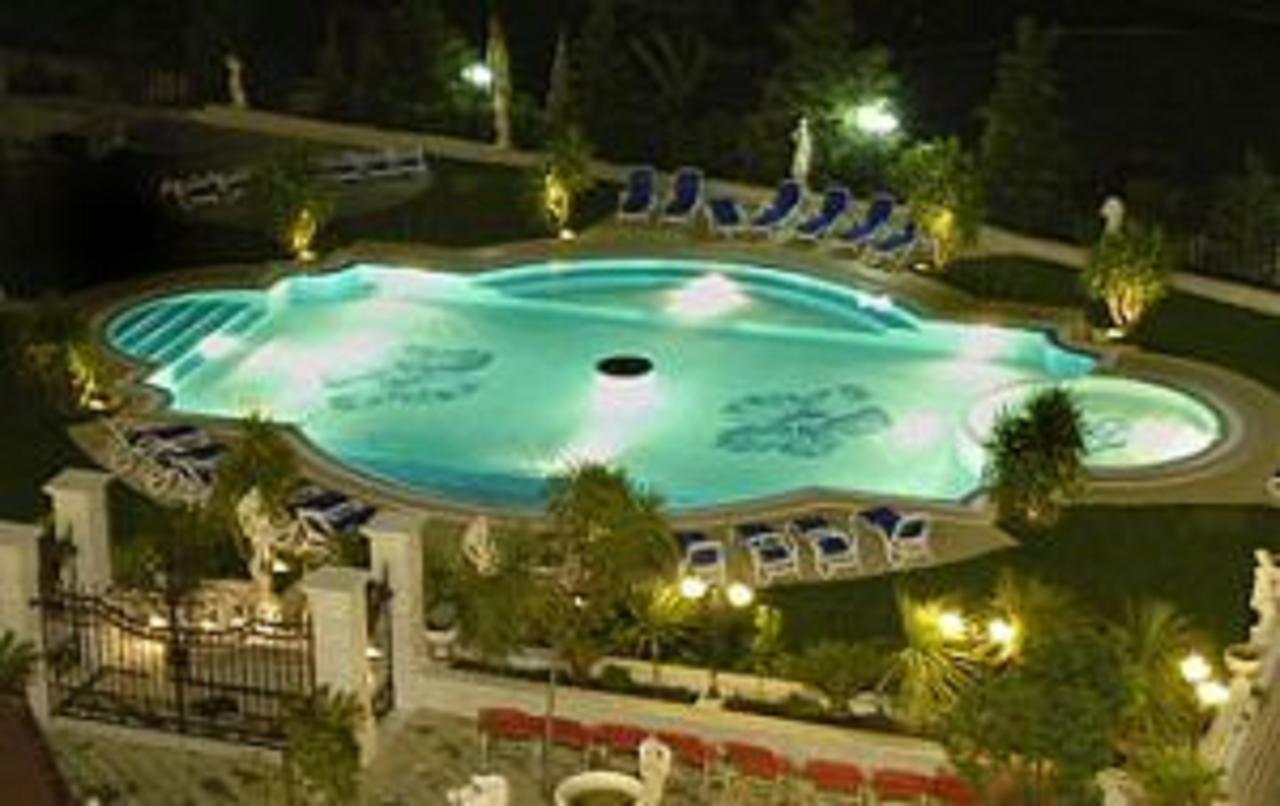 Grand Hotel Degli Angeli San Giovanni Rotondo Kültér fotó