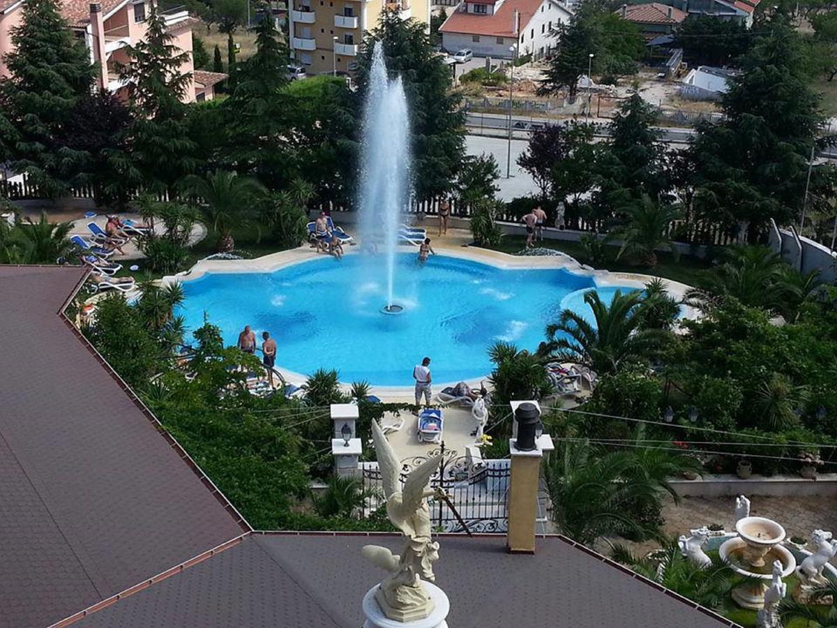 Grand Hotel Degli Angeli San Giovanni Rotondo Kültér fotó