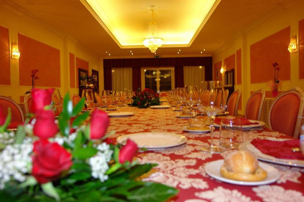 Grand Hotel Degli Angeli San Giovanni Rotondo Kültér fotó