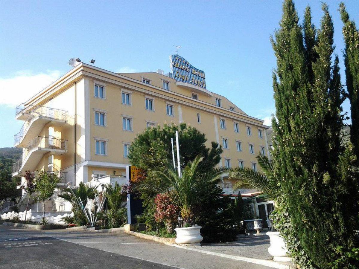 Grand Hotel Degli Angeli San Giovanni Rotondo Kültér fotó