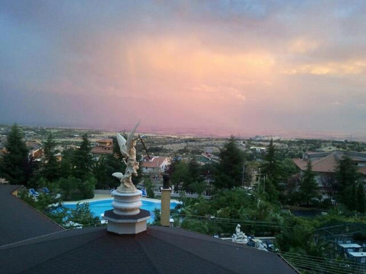 Grand Hotel Degli Angeli San Giovanni Rotondo Kültér fotó