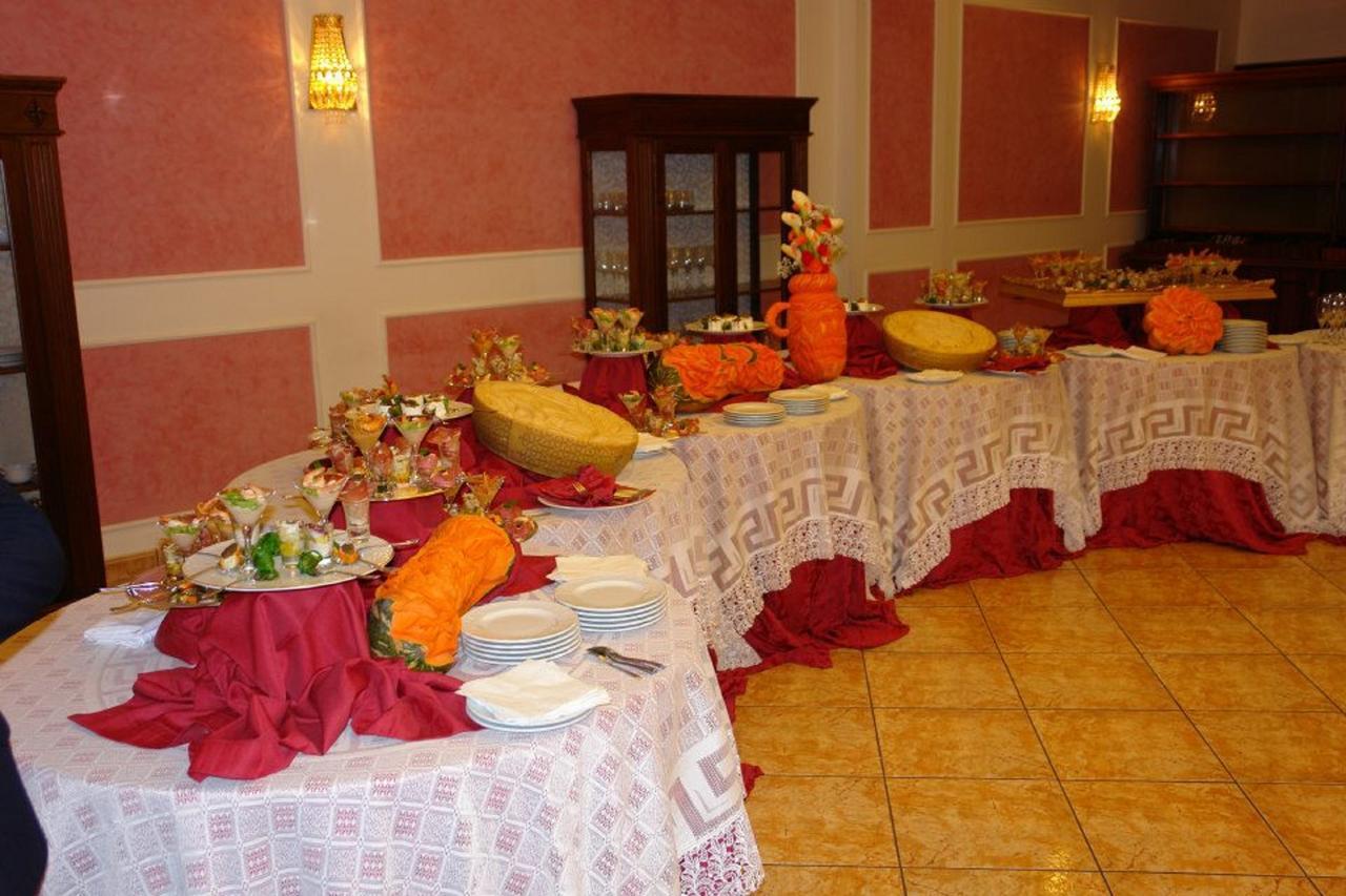 Grand Hotel Degli Angeli San Giovanni Rotondo Kültér fotó