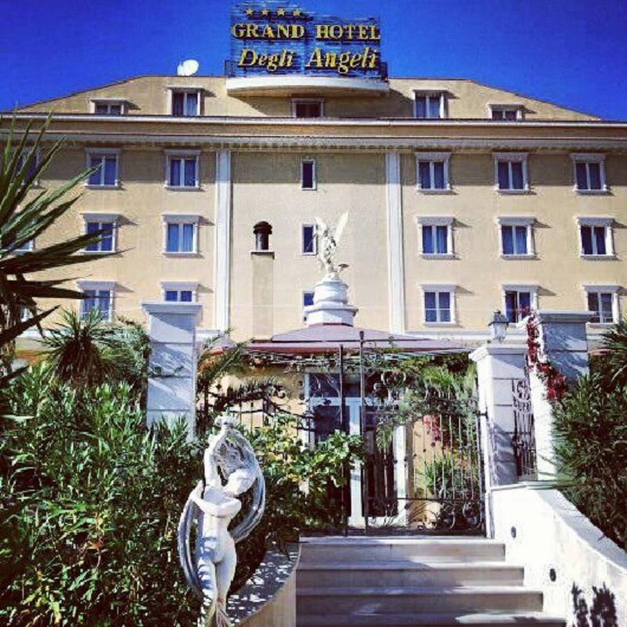 Grand Hotel Degli Angeli San Giovanni Rotondo Kültér fotó