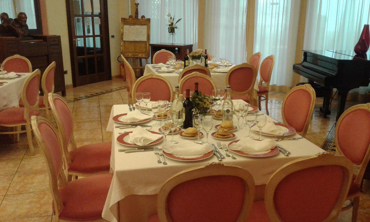 Grand Hotel Degli Angeli San Giovanni Rotondo Kültér fotó