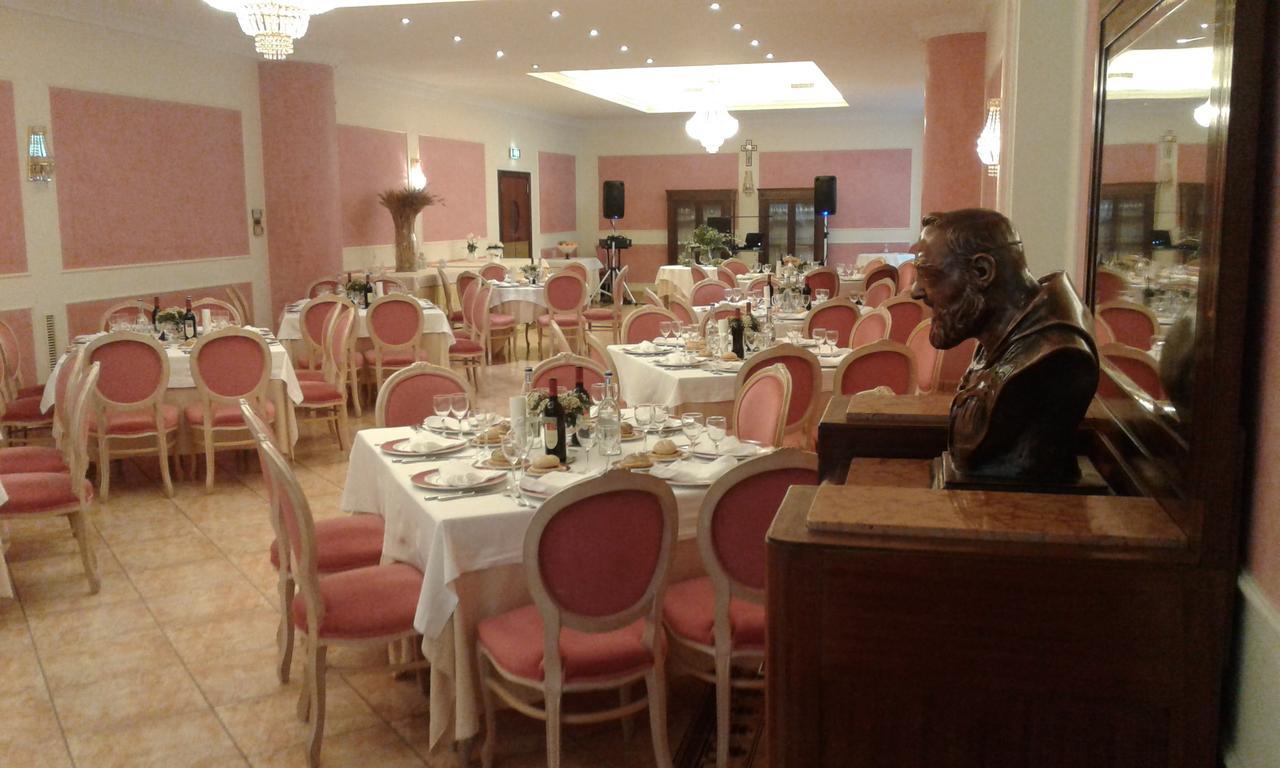 Grand Hotel Degli Angeli San Giovanni Rotondo Kültér fotó