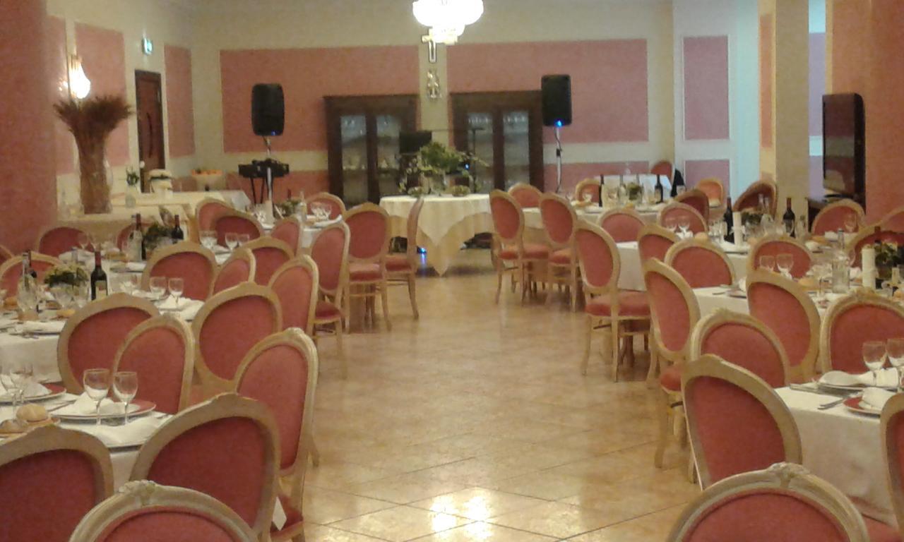 Grand Hotel Degli Angeli San Giovanni Rotondo Kültér fotó